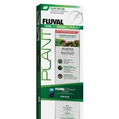 Fluval Plant PRO 150 LED Light Fixture 46.25-60.5''