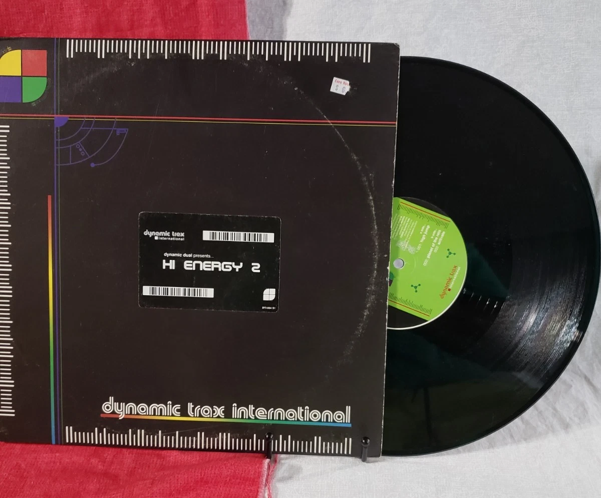 DYNAMIC FIVE レコード 33RPM Dynamic 33 RPM Speed Vinyl Records for sale | eBay