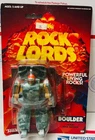 Vintage Tonka 1986 Powerful Living Rocks Rock Lords Good Boulder gobots crease