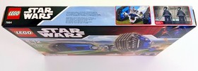 LEGO 7664 Star Wars TIE Crawler New In Sealed Box Rare Limited Edition