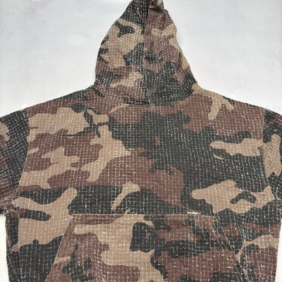 Scuffers SSS Ripstop Camo Boxy Hoodie Men's Large | eBay