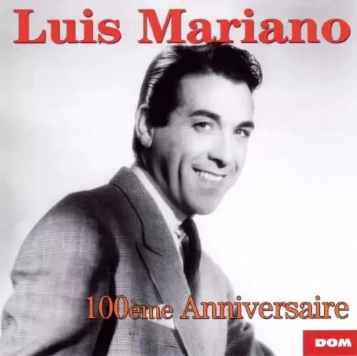 100e Anniversaire, Luis Mariano - Photo 1/1