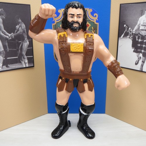 Hercules Vintage 1987 LJN WWF Wrestling Superstars...