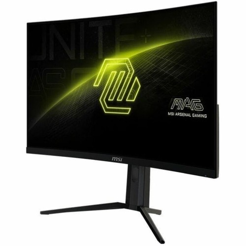 MSI MAG 321CUPDF 31.5 inch VA UHD Display 320Hz AdaptiveSync Curved Gaming Monit - Bild 2 von 5