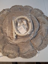 5-in-1 Baby Play Mat with Fence Tummy Time Activity Gym Sensory Toys Infant Gift