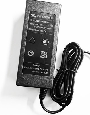 1x for Blackmagic ATEM Television Studio Pro HD AC Adapter Power Supply