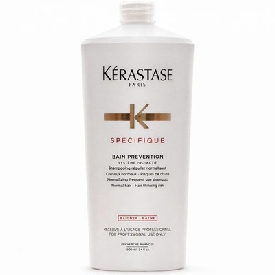 Kérastase Specifique Bain Prévention Shampoo 1000ml / 34oz Salon Size