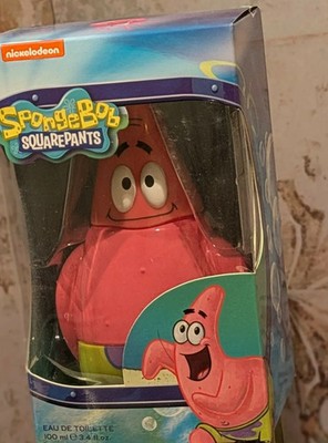 Patrick EdT neu OVP inkl. Versand Spongebob Schwammkopf Eau de Toilette 3,4 oz