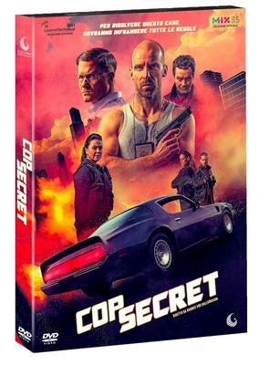 A Cop Secret (DVD) Auðunn Blöndal Egill Einarsson (UK IMPORT)