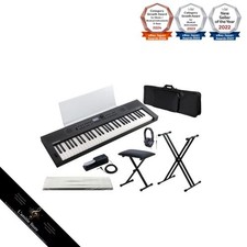 Roland GO:KEYS 5 Graphite Digital Keyboard GOKEYS5-GT  Starter Kit Japan