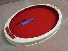 PISTE DE JEU POUR 421/YAM'S-PUBLICITAIRE VINTAGE-CINZANO BLANC BIANCO -DES-