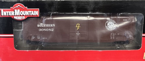 InterMountain Railway HO RTR 45902-15 PS-1 50’ vagón de carga de una sola puerta Southern nuevo en caja | Zustand: New