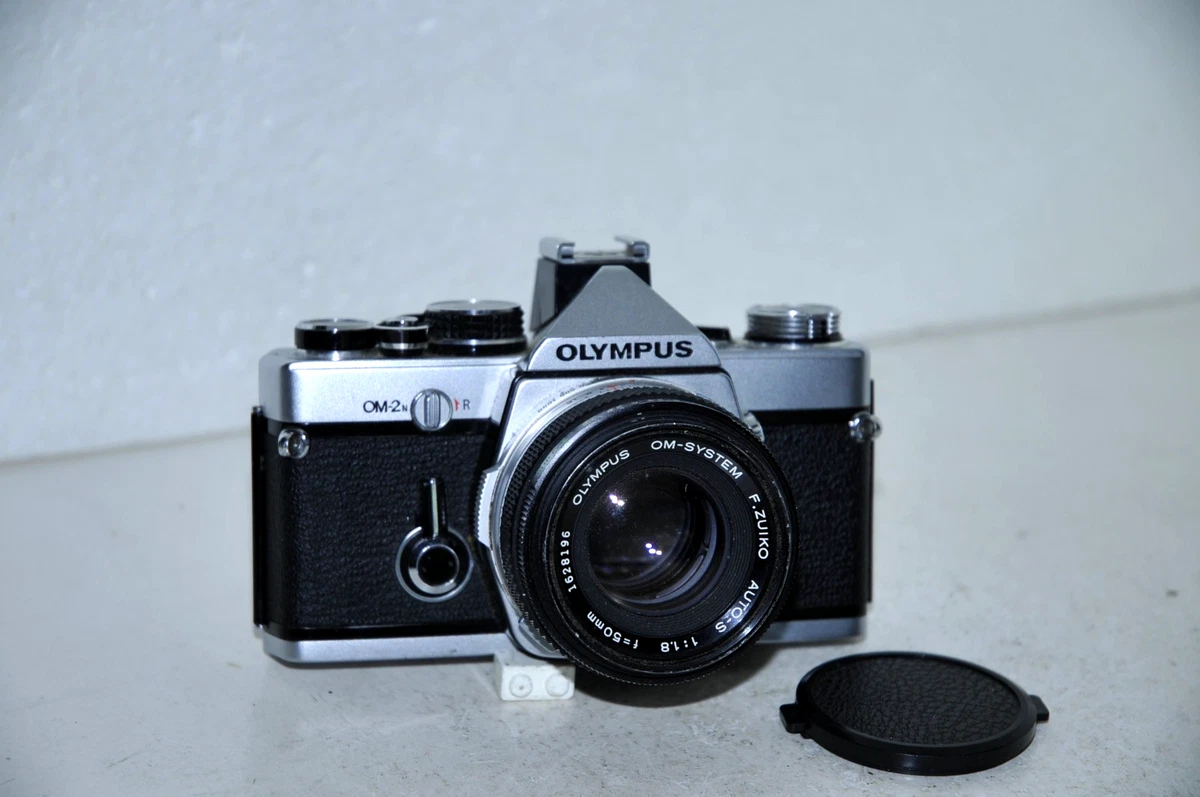 Olympus OM-2N Film Cameras for sale | eBay
