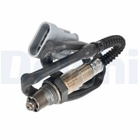 Delphi Lambdasonde ES21619-12B1 FüR Abarth Alfa Romeo Passend FüR Fiat Lancia