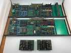 Vintage Publison "Infernal Machine 90" (IM90) Internal Processing Motherboards