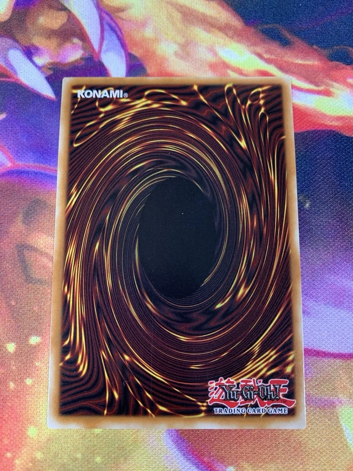 Yugioh Number 107: Galaxy-Eyes Tachyon Dragon LTGY-EN044 Ultimate Rare 1st Ed NM - Image 2 of 2