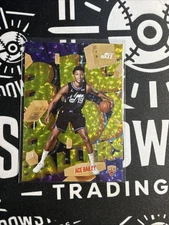 2025-26 Topps Ace Bailey Big Box Ballers Rookie #BB-5 Utah Jazz