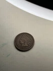1906 Indian Head Small Cent Bronze Coin Philadelphia Mint