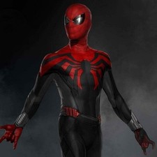 Nuevo Superior Spider-Man Disfraz Cosplay Spiderman Body Zentai Traje Halloween