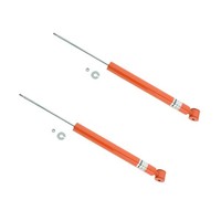 Koni StoßDäMpfer Hinten FüR Skoda Rapid Bj. 12-18 8050-1017 2 StüCk Str.T