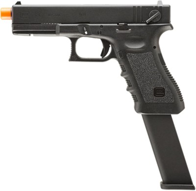Elite Force Glock 18C Gen3 GBB Blowback 6mm BB Pistol Airsoft One