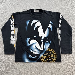 ビンテージKISS Hot In The Shade ツアー Tシャツ Vintage KISS 