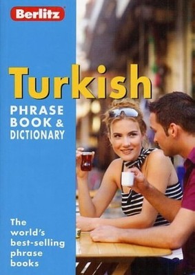 Turkish Berlitz Phrase Book and Dictionary (Berlitz ...