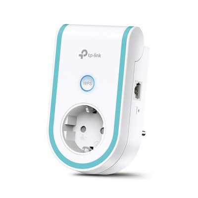 TP-Link RE365 V2 AC1200 Dualband WLAN-Repeater 2 4GHz 5GHz 867Mbit WLAN Steckdos
