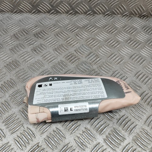 BMW 5 Touring F11 Vorhang für den Vordersitz links 9170257 3.0 Diesel 150 kW