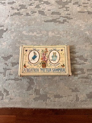 Vintage Beatrix Potter Sampler Set of 4 Books in Box 1976, Frederick Warne