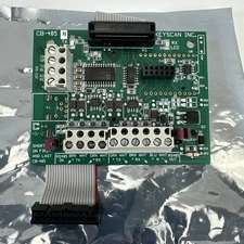 Keyscan Access Control CB-485 R6 with Ribbon Cable