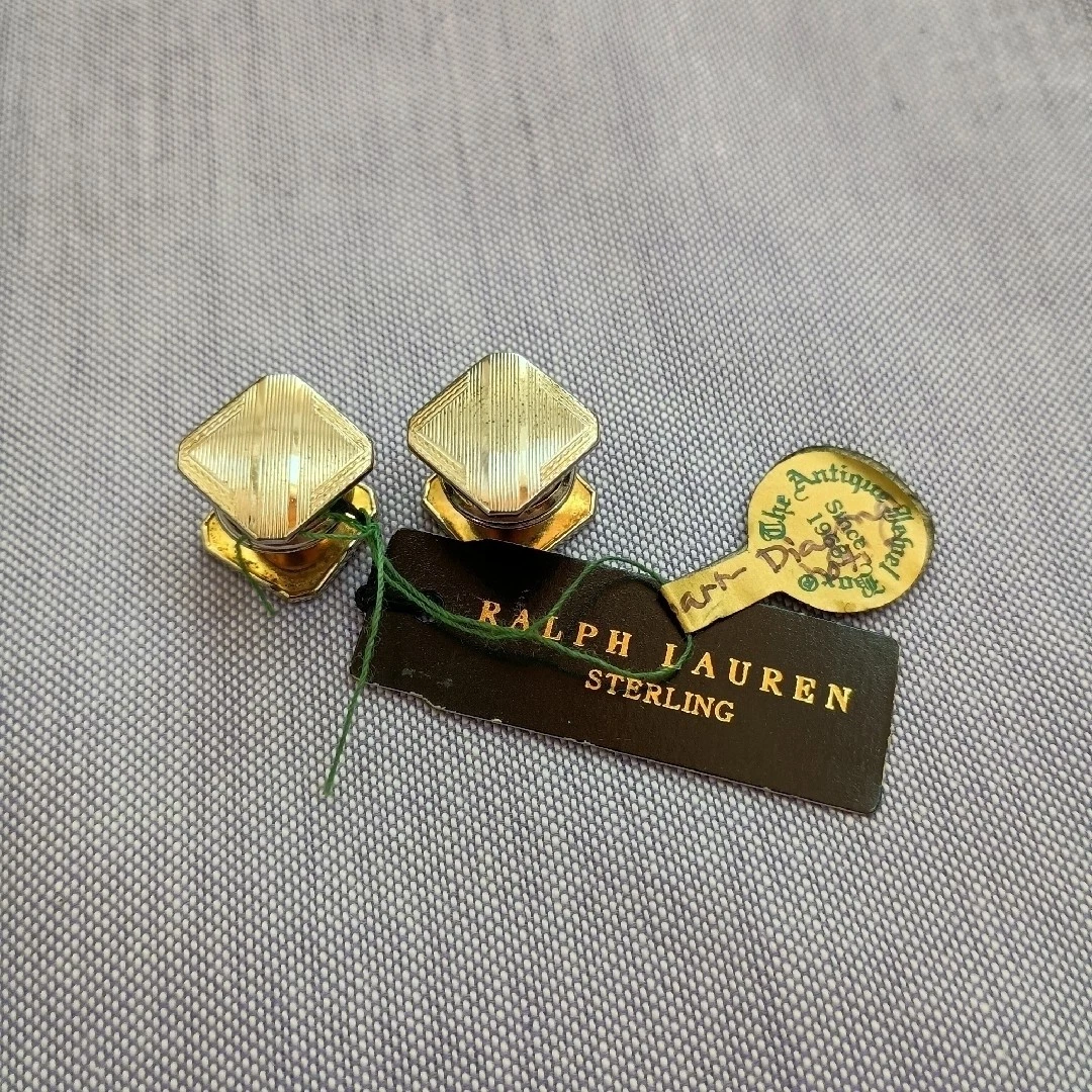 Ralph Lauren Cufflinks for Men for sale - eBay