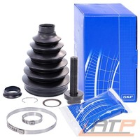 SKF Faltenbalgsatz, Antriebswelle Radseitig, Vorderachse U.A. FüR Ford, Seat