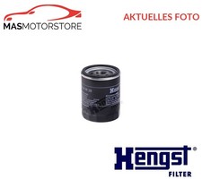 MOTOR ÖLFILTER HENGST FILTER H14W20 I FÜR MAZDA 121 III 1.8 D 1.8L 44KW
