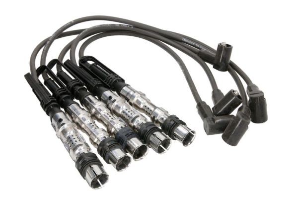 Engitech ZüNdleitungssatz ZüNdkabel Satz FüR VW Golf IV 2.3 V5 Bora Seat-image