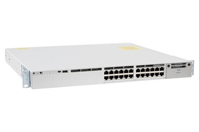 Cisco Catalyst C9300-24T-A | Network Advantage, Rack Ears | 3 Jahre Garantie