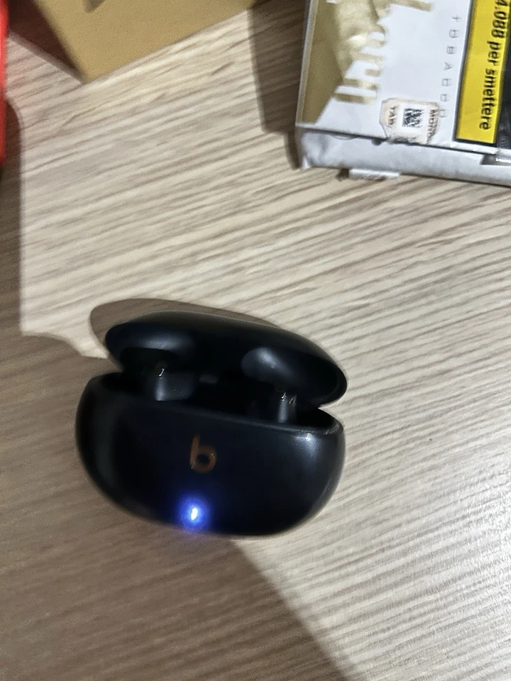 Beats by Dr. Dre Studio Buds - Nero, foto 1 di 3