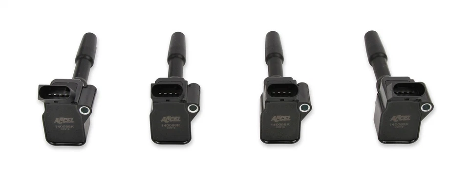 ACCEL 140088K-4 Direct Ignition Coil Set - Image 2 of 4