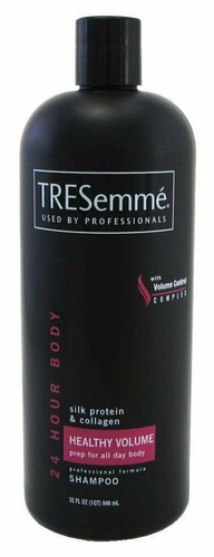 TRESemme Hair Shampoo 24 Hour Full Body with Volume Control Complex 28 Ounces