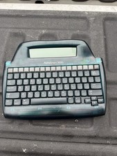 ALPHASMART 3000 Portable Word Processor Typewriter Not Working for parts