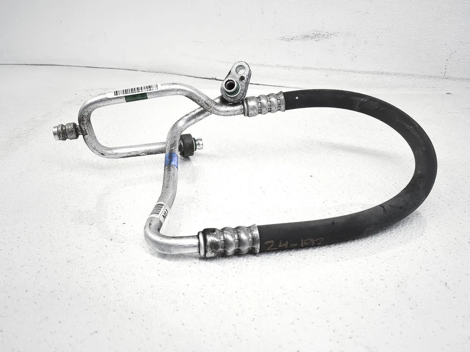 Manguera de líquido de descarga de aire acondicionado Hyundai Elantra 2014-2016 97762-3X600 Foto 2 de 4