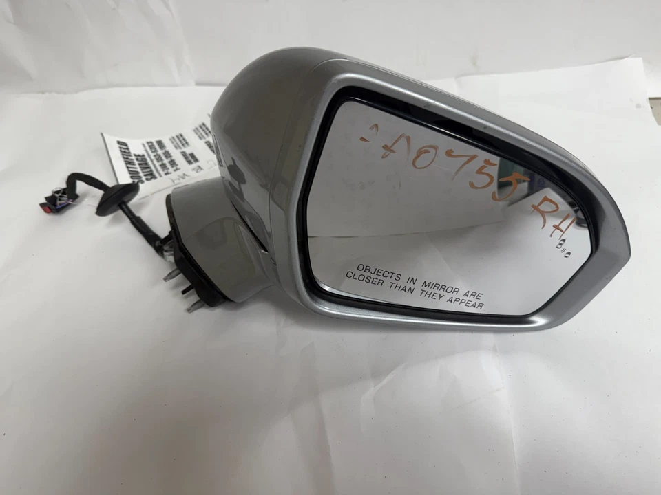 Espejo retrovisor delantero derecho Lincoln Nautilus 2019-2023 NA1Z17682CAPTM OEM Foto 2 de 4