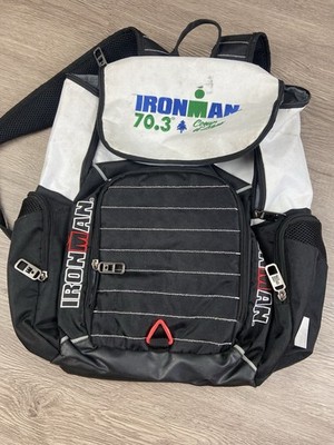 IronMan Coeur d Alene official backpack