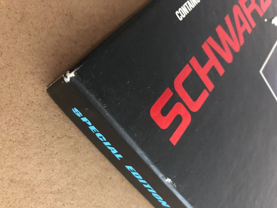 Terminator 2 Judgment Day Special Edition VHS Box ONLY Arnold Schwarzenegger - Image 3 of 4