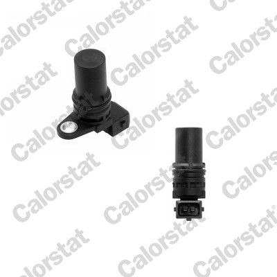 CS0183 CRANKSHAFT POSITION SENSOR CALORSTAT BY VERNET FOR NISSAN PRIMASTAR 84KW - Picture 2 of 5