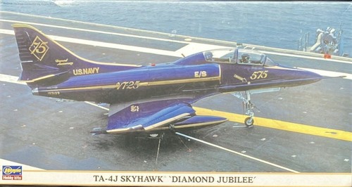 Hasegawa 1/48 TA-4J Skyhawk `Diamond Jubilee´ #09887