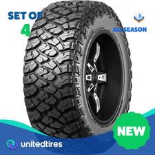 Set Of 4 New 28575r16 Tbb Ts68 126q