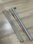 H.L. Leonard Spinning Rod in Excellent Condition LES56UL 5' 6" two piece rod