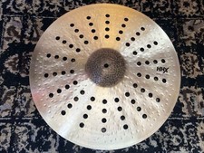 Sabian 18" HHX Complex Aero Crash Cymbal - Natural