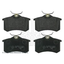 Satz Bremsbeläge Bremsklötze hinten für Peugeot 208 CR 1 CA 307 3A/C 3E | 985